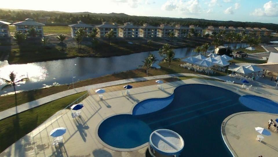 Apartamento Com Ar Cond E Wifi No Villa Das Aguas - Praia Do Saco Estância Exterior photo