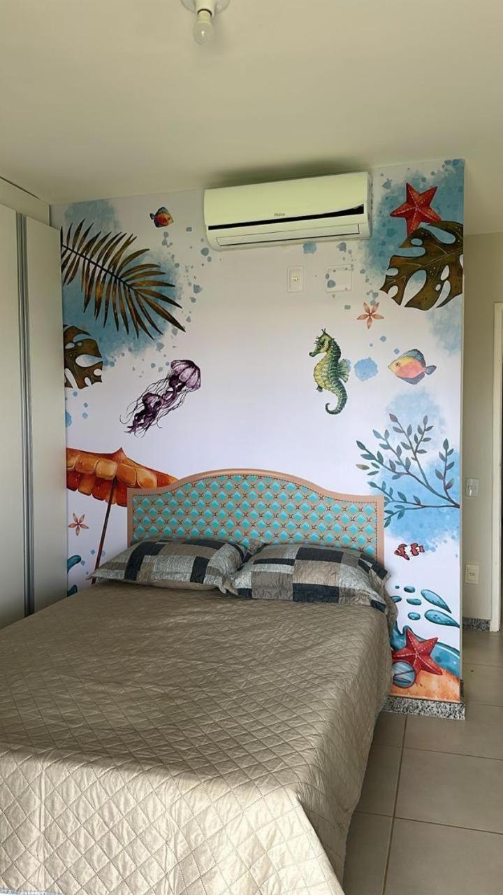 Apartamento Com Ar Cond E Wifi No Villa Das Aguas - Praia Do Saco Estância Exterior photo