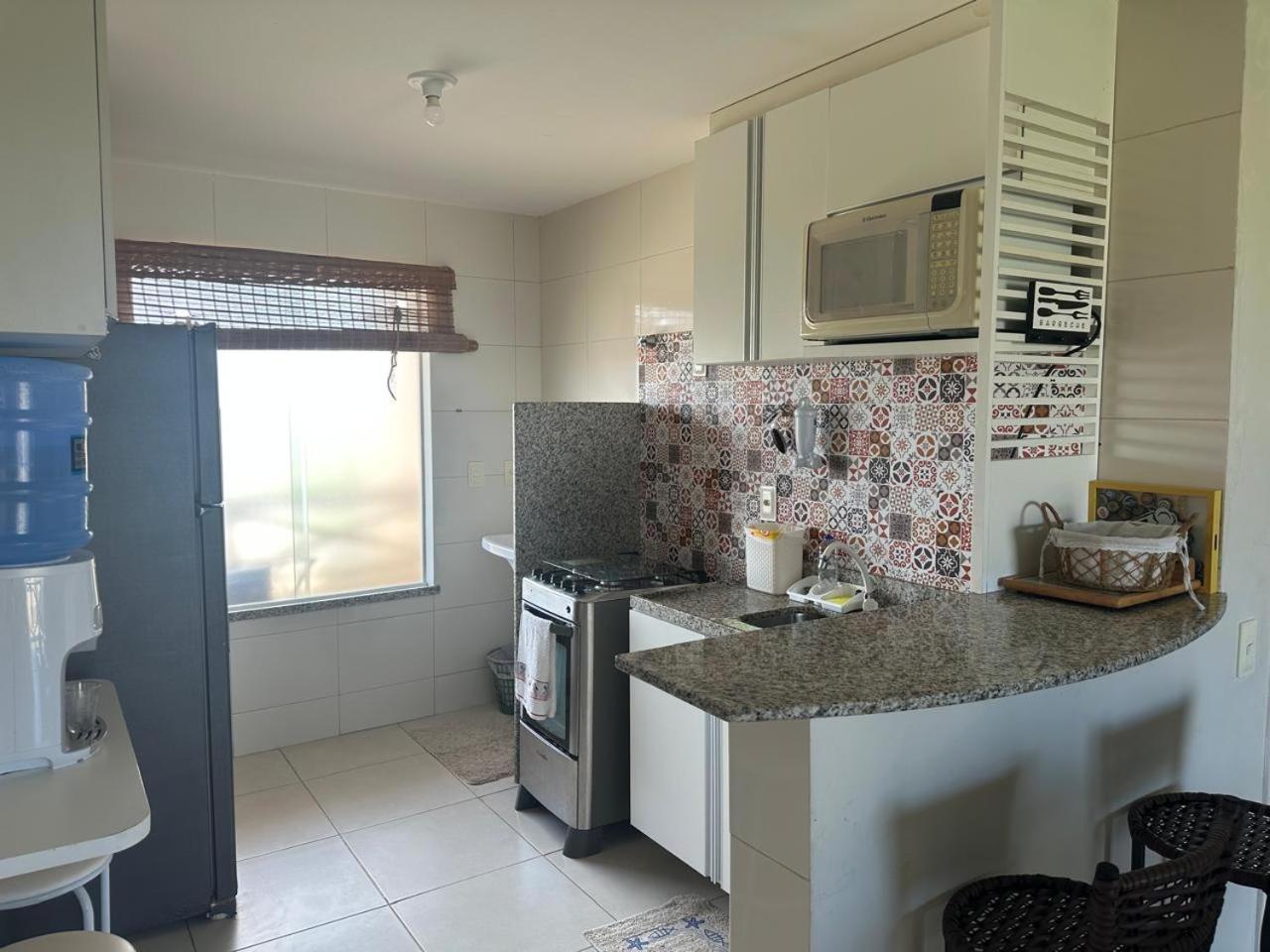 Apartamento Com Ar Cond E Wifi No Villa Das Aguas - Praia Do Saco Estância Exterior photo
