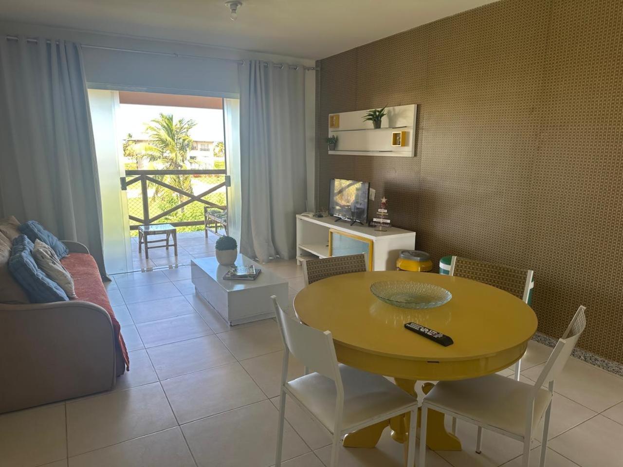 Apartamento Com Ar Cond E Wifi No Villa Das Aguas - Praia Do Saco Estância Exterior photo
