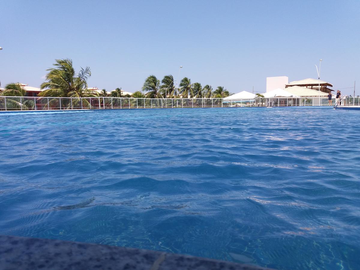 Apartamento Com Ar Cond E Wifi No Villa Das Aguas - Praia Do Saco Estância Exterior photo